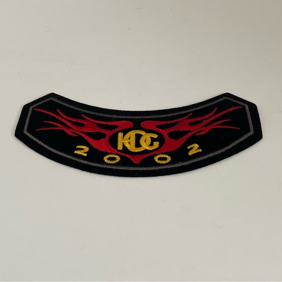 Set of 11 Assorted HOG Patches - Picture 3 of 12